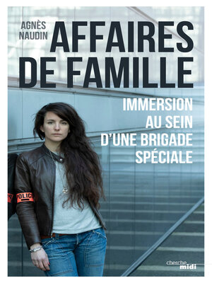cover image of Affaires de famille